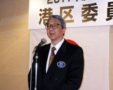 2011年新年会　写真1