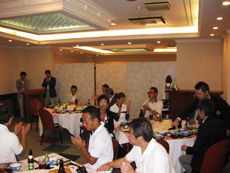 2011年	秋季ゴルフ会の御報告　写真3