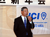 2007年新年会　写真２