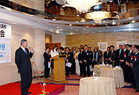 2007年新年会　写真１