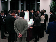 2007秋の勉強会・懇親会報告　写真１
