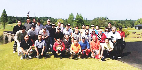 2012年度春のゴルフ会報告