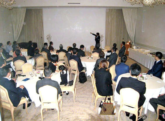 2013年度秋の勉強会事業報告