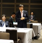 2014年度秋の勉強会事業報告