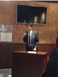 2015年度秋の勉強会事業報告